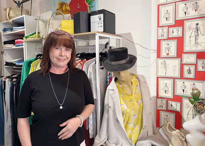 La Vie Mode-Ambiente